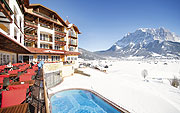 Hotel Post in Lermoos/ Tirol (Foto: Hotel Post)